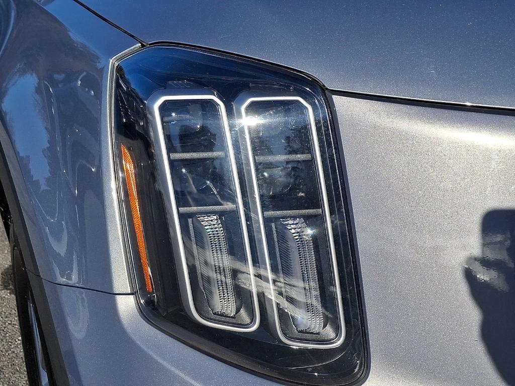 used 2023 Kia Telluride car, priced at $33,553