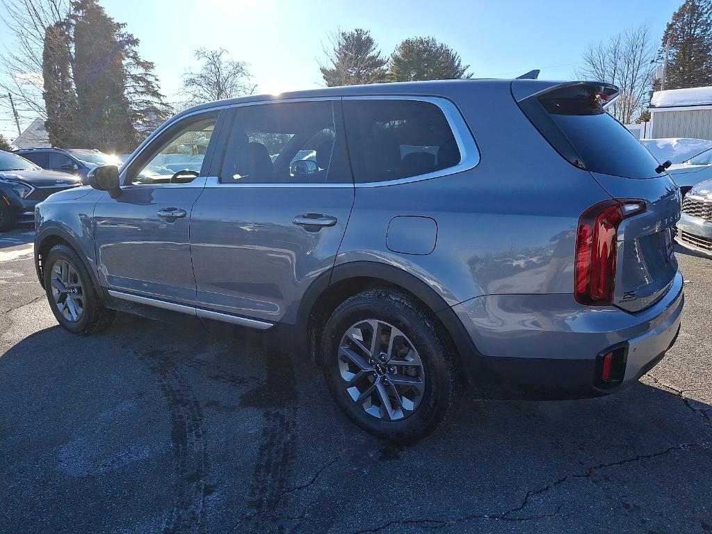 used 2023 Kia Telluride car, priced at $33,553