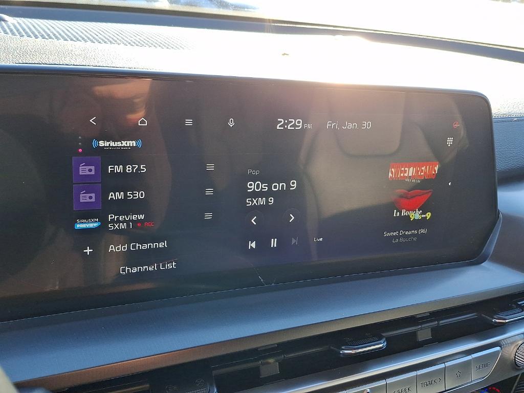 used 2023 Kia Telluride car, priced at $33,553