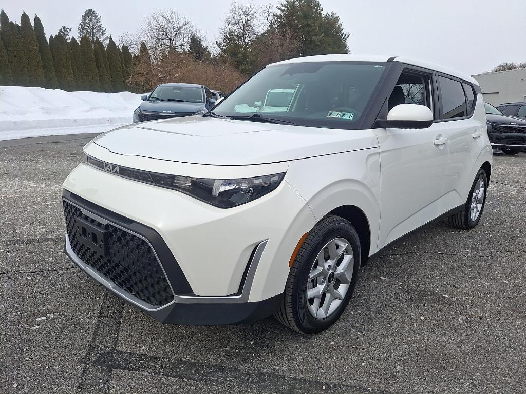 used 2024 Kia Soul car, priced at $20,305