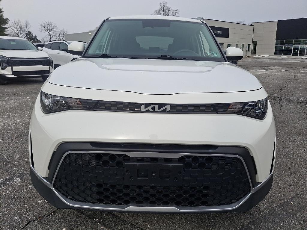 used 2024 Kia Soul car, priced at $20,305