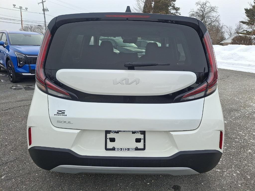 used 2024 Kia Soul car, priced at $20,305