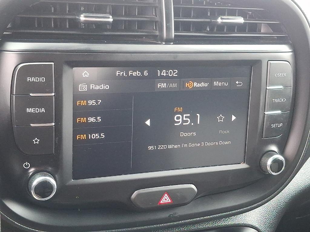 used 2024 Kia Soul car, priced at $20,305