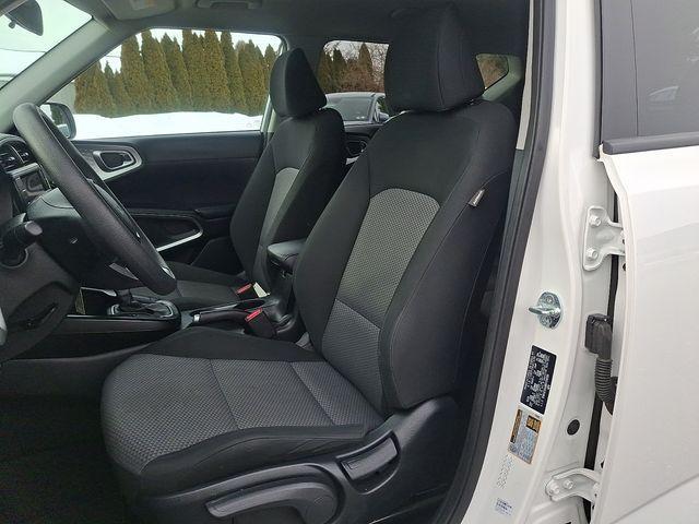 used 2024 Kia Soul car, priced at $21,896