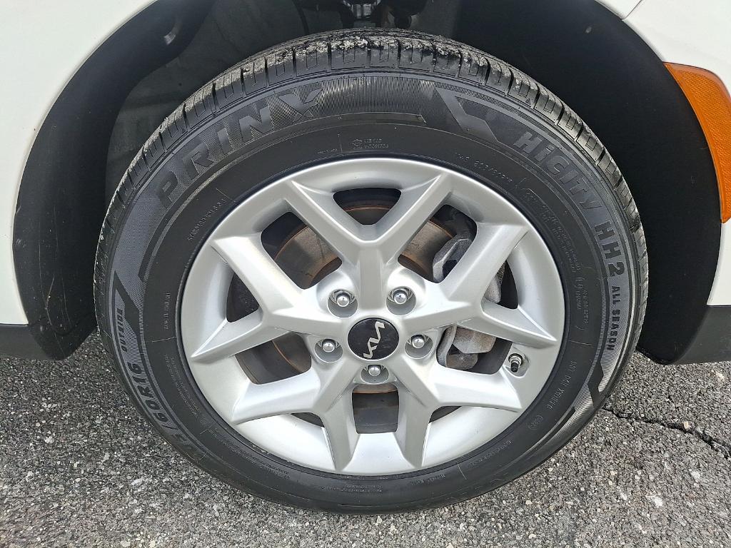 used 2024 Kia Soul car, priced at $20,305