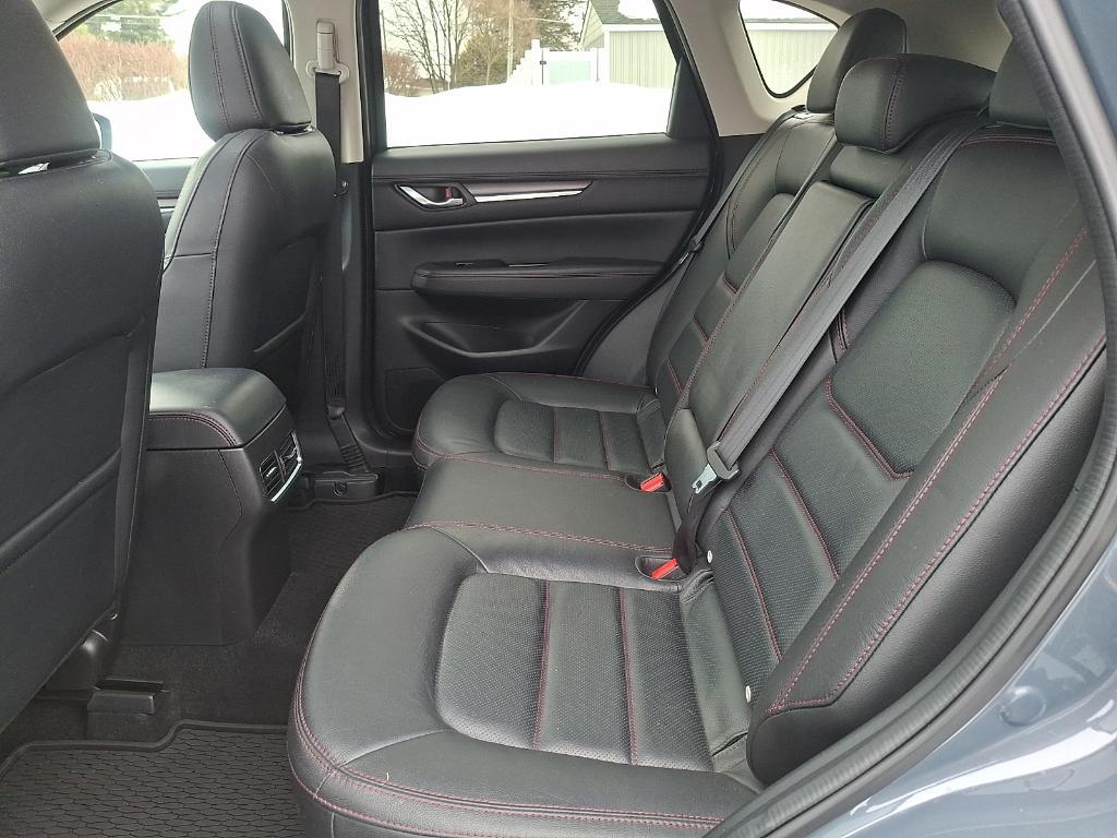 used 2022 Mazda CX-5 car, priced at $24,782