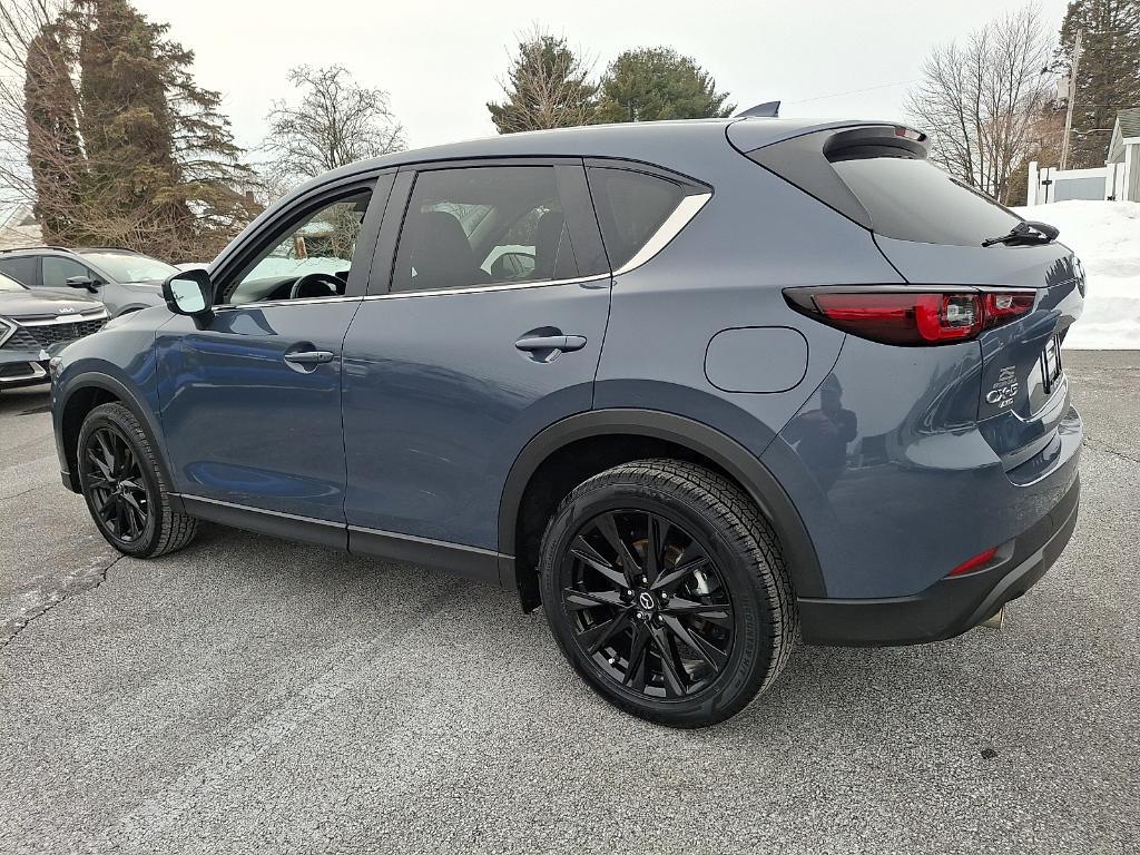 used 2022 Mazda CX-5 car, priced at $24,782