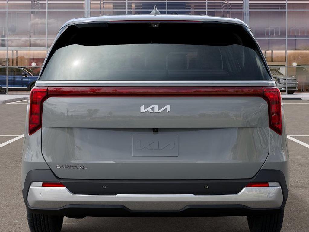 new 2026 Kia Carnival car, priced at $42,395