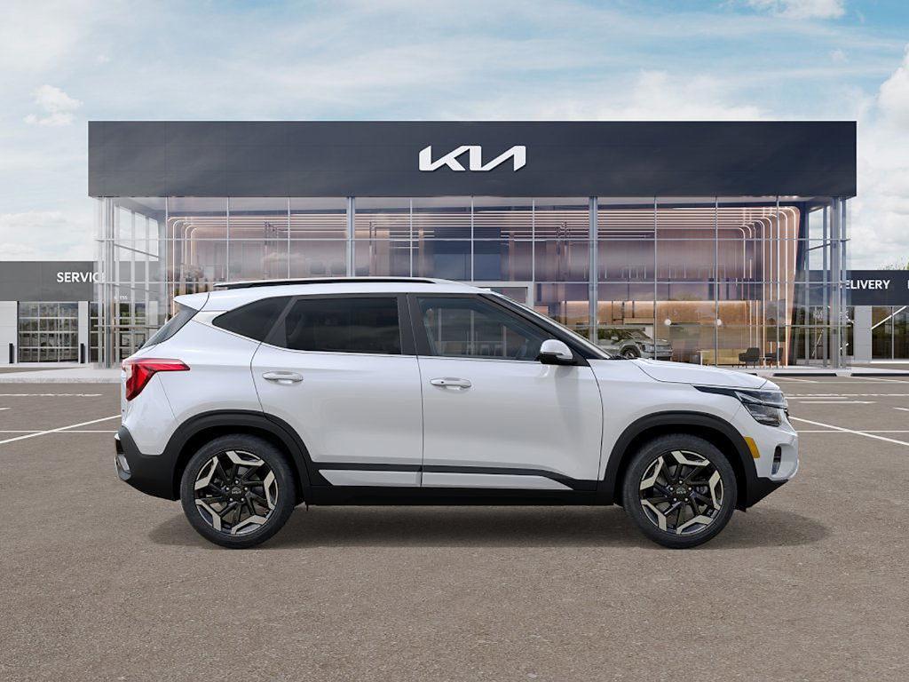 new 2026 Kia Seltos car, priced at $31,603