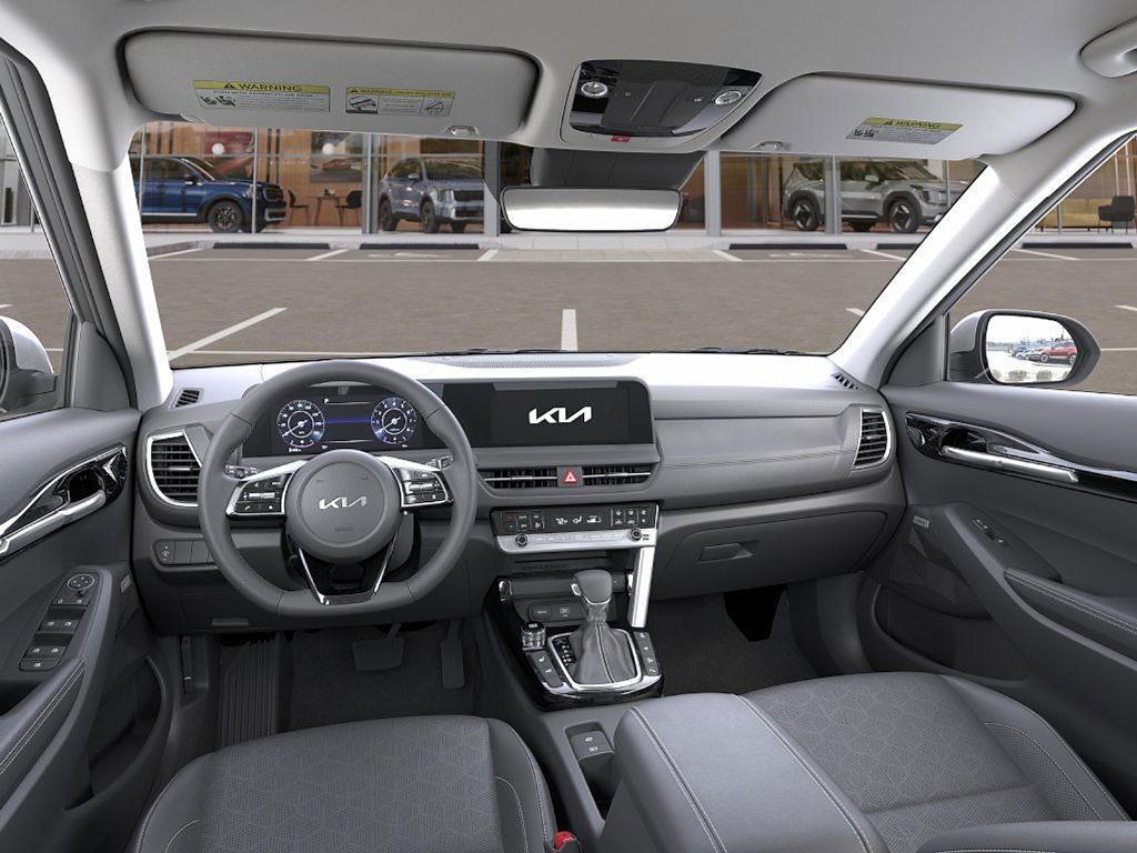 new 2026 Kia Seltos car, priced at $31,603