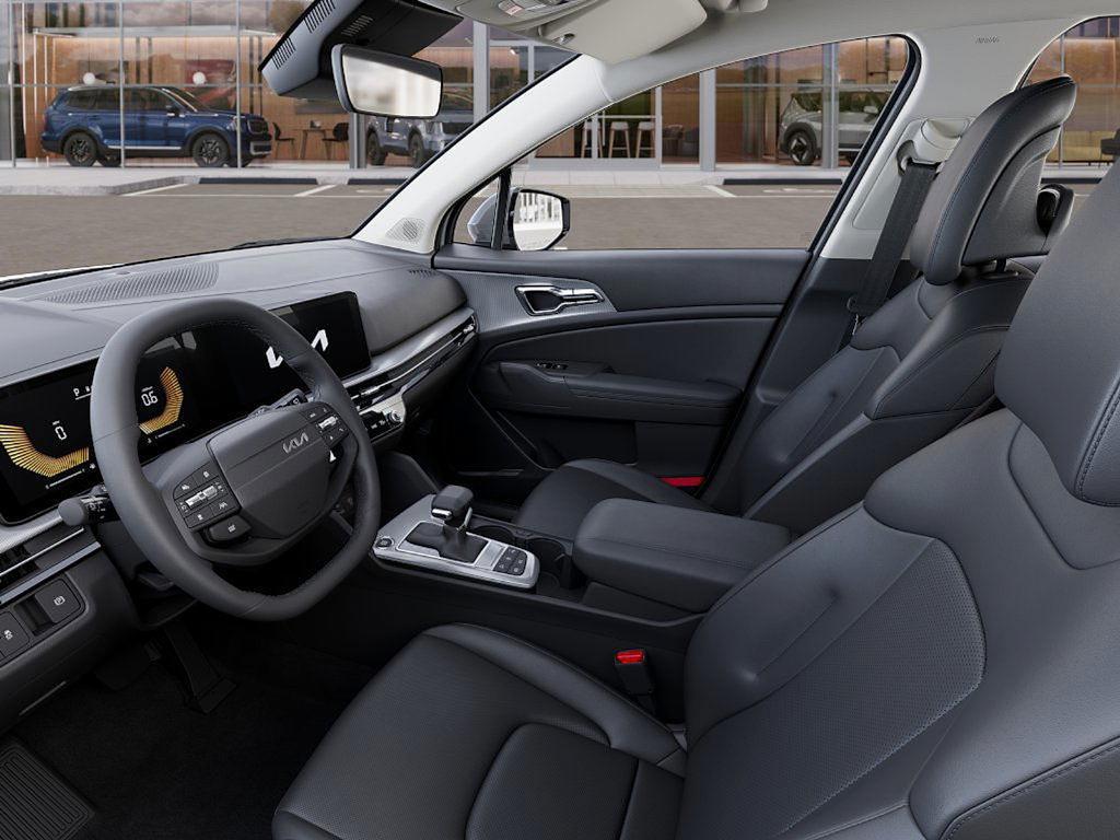 new 2026 Kia Sportage car, priced at $30,670