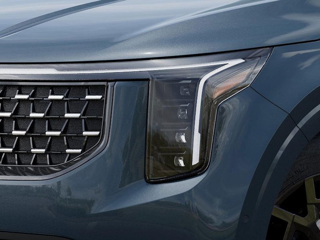 new 2026 Kia Carnival Hybrid car, priced at $53,295