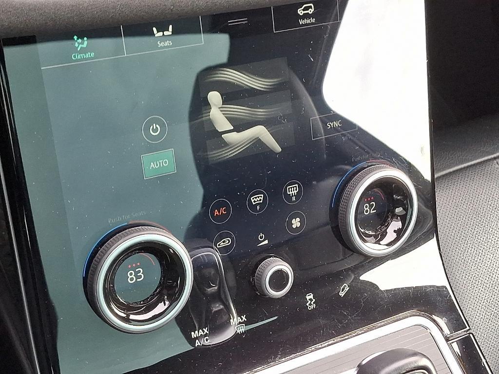 used 2020 Land Rover Range Rover Evoque car, priced at $24,943