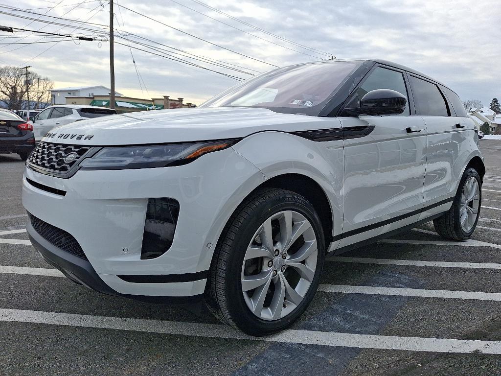 used 2020 Land Rover Range Rover Evoque car, priced at $24,943