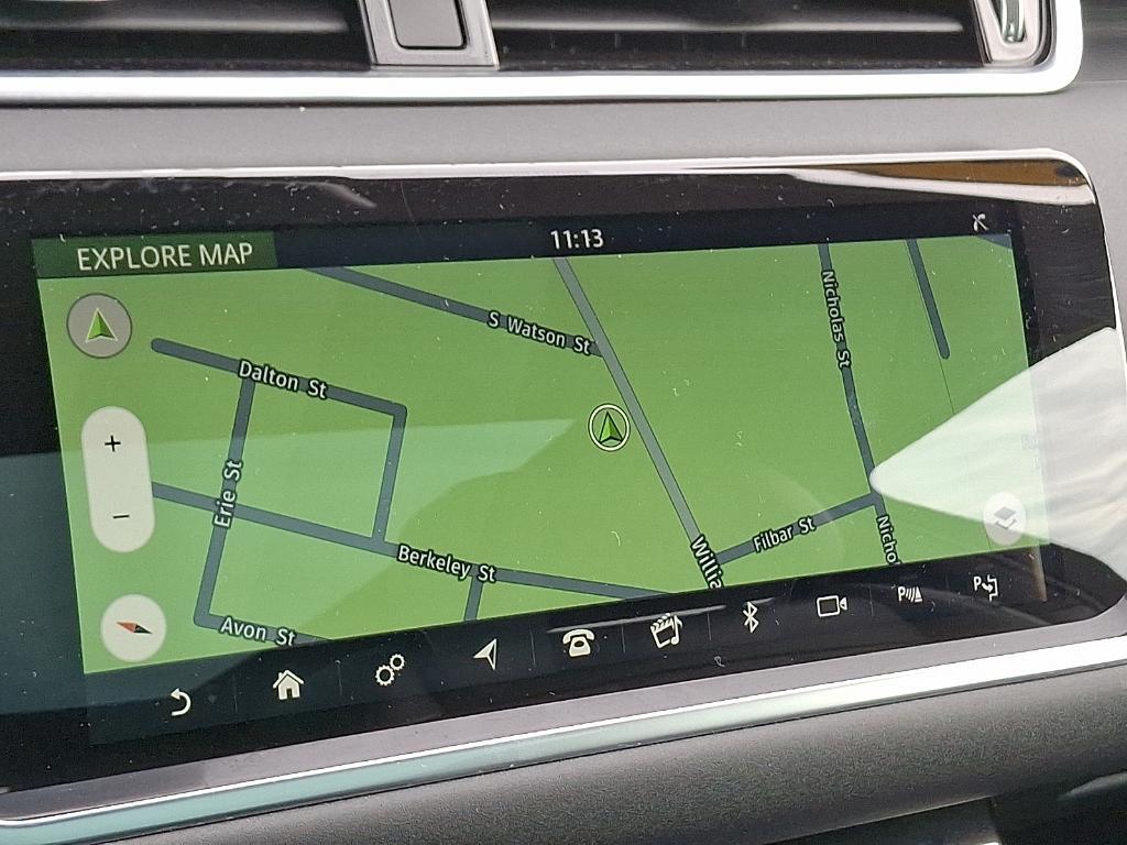 used 2020 Land Rover Range Rover Evoque car, priced at $24,943