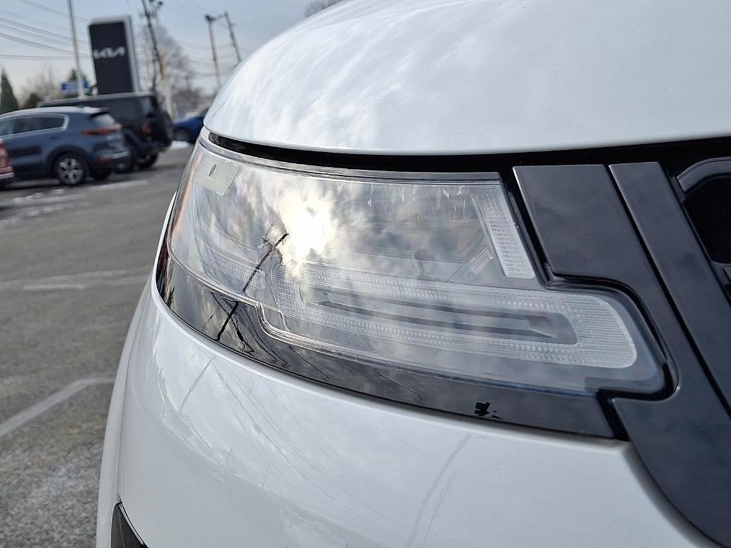 used 2020 Land Rover Range Rover Evoque car, priced at $24,943