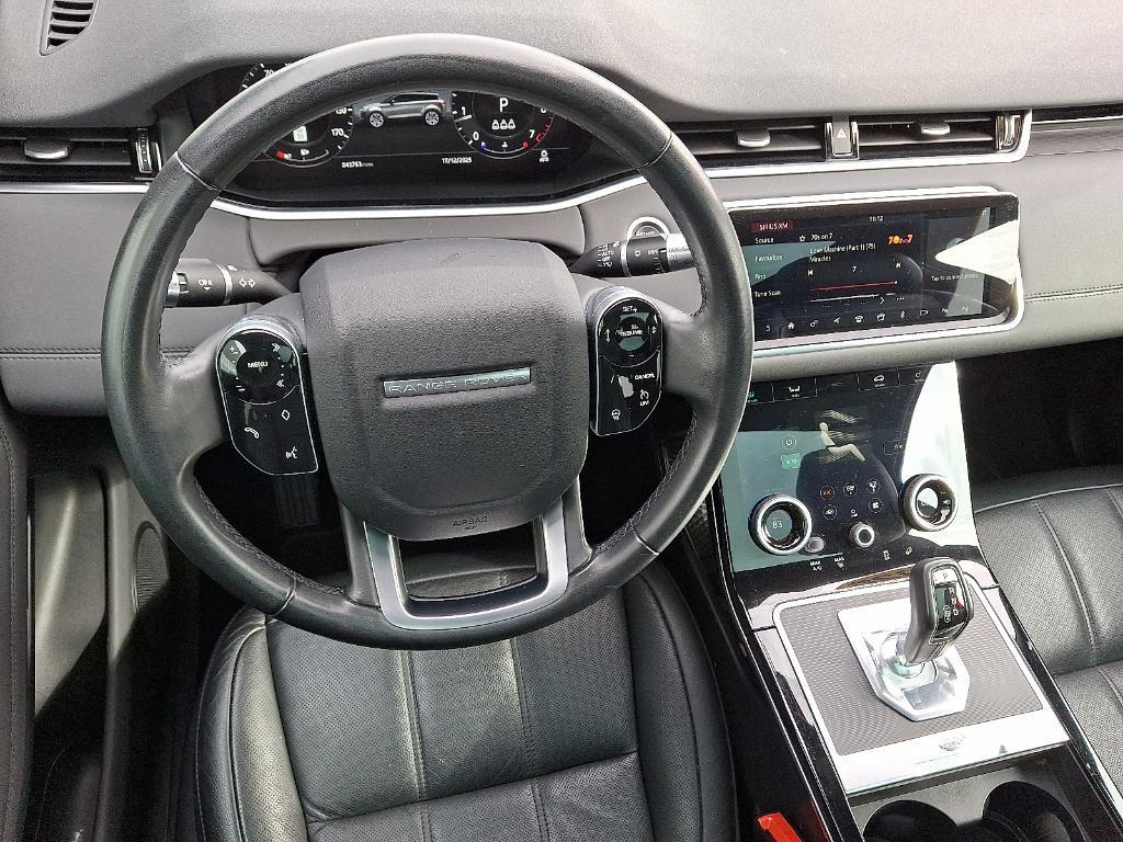 used 2020 Land Rover Range Rover Evoque car, priced at $24,943