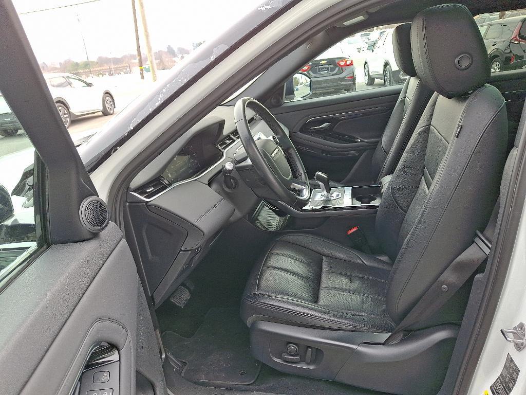 used 2020 Land Rover Range Rover Evoque car, priced at $24,943