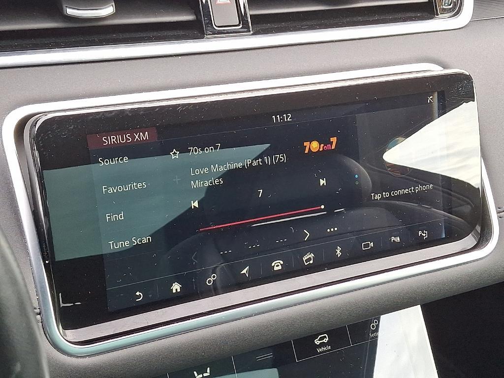 used 2020 Land Rover Range Rover Evoque car, priced at $24,943