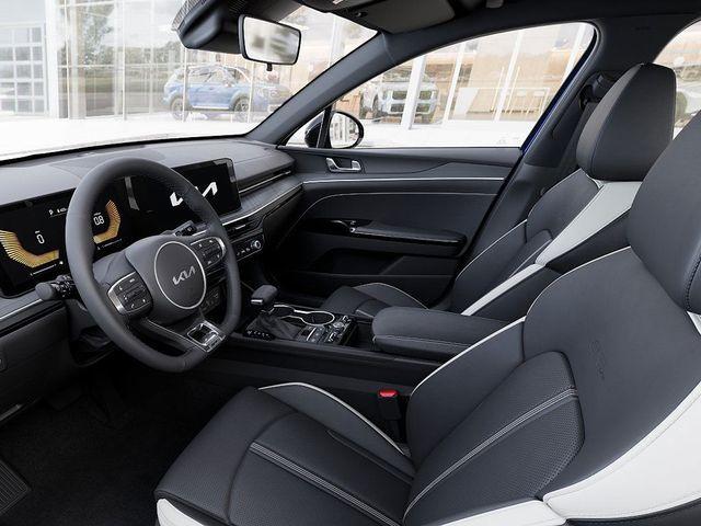 new 2026 Kia K5 car, priced at $30,285