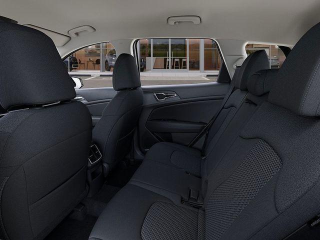 new 2026 Kia Sportage Hybrid car, priced at $32,338