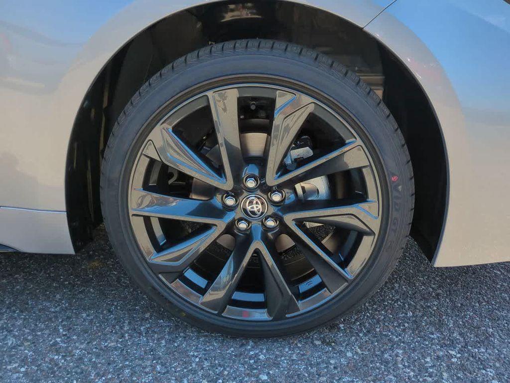 new 2026 Toyota Corolla Hybrid car, priced at $27,997