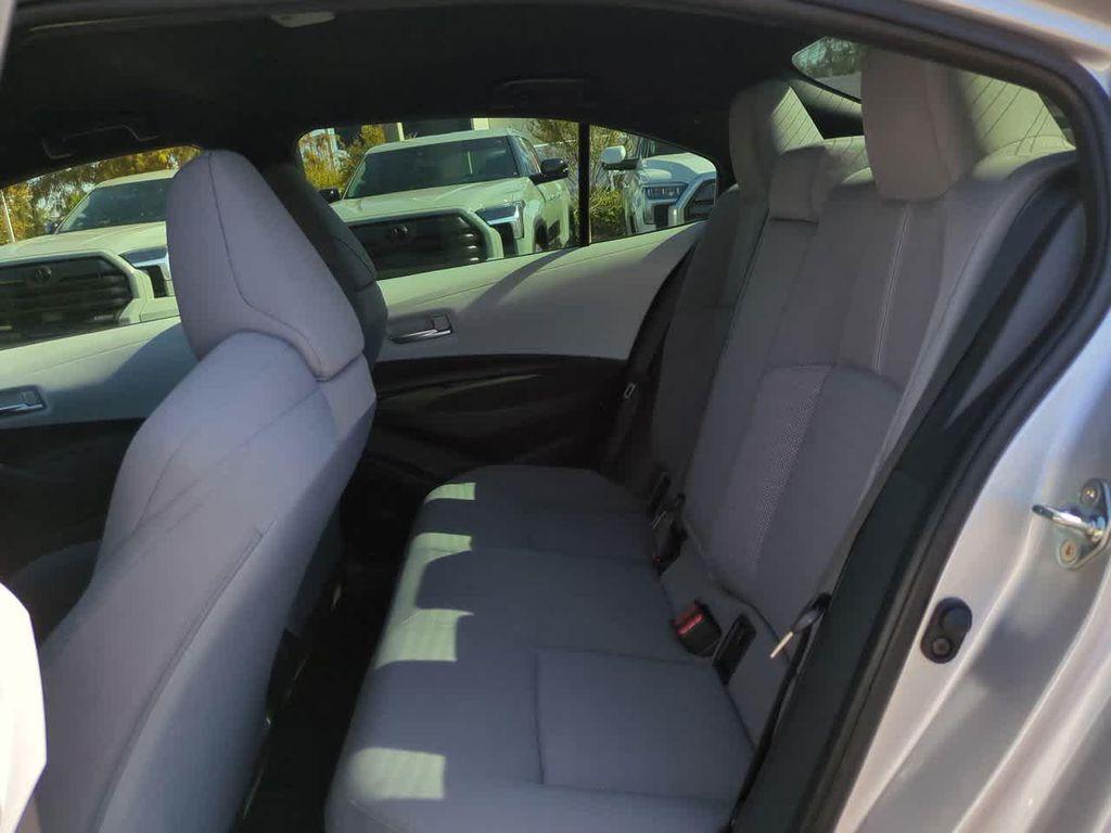 new 2026 Toyota Corolla Hybrid car, priced at $27,997