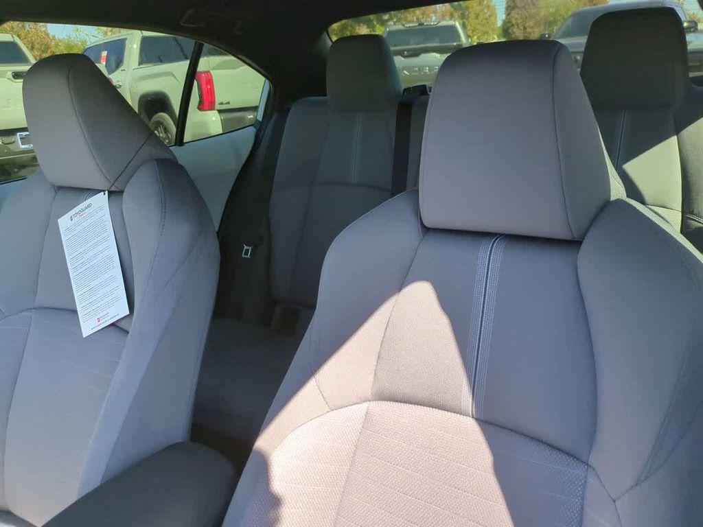 new 2026 Toyota Corolla Hybrid car, priced at $27,997