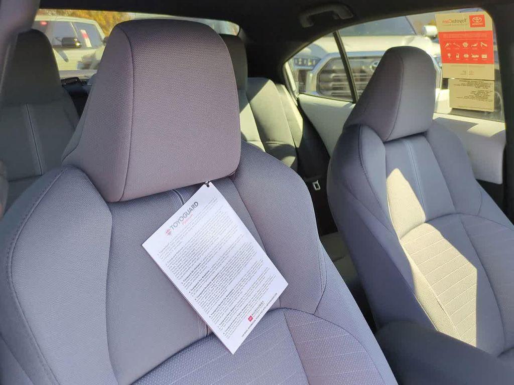 new 2026 Toyota Corolla Hybrid car, priced at $27,997