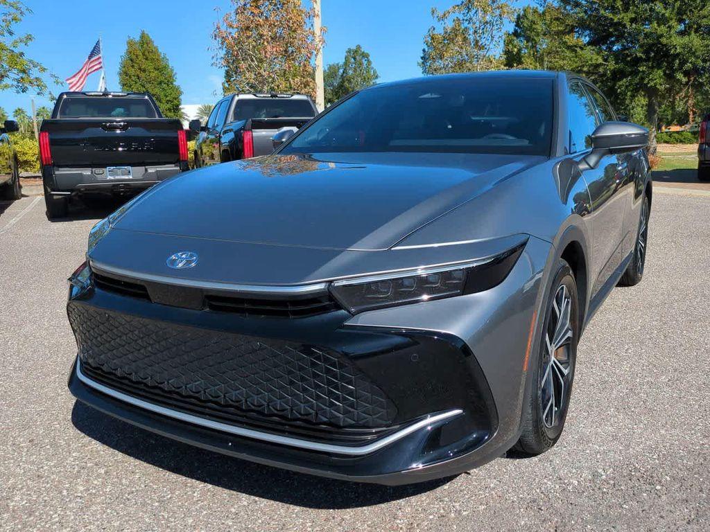 used 2023 Toyota Crown car, priced at $31,244