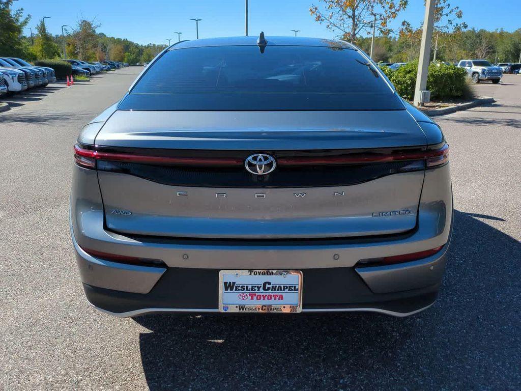 used 2023 Toyota Crown car, priced at $31,244