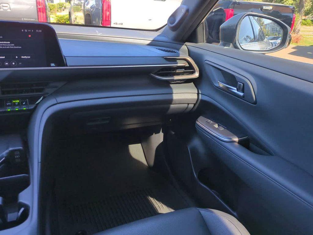 used 2023 Toyota Crown car, priced at $31,244