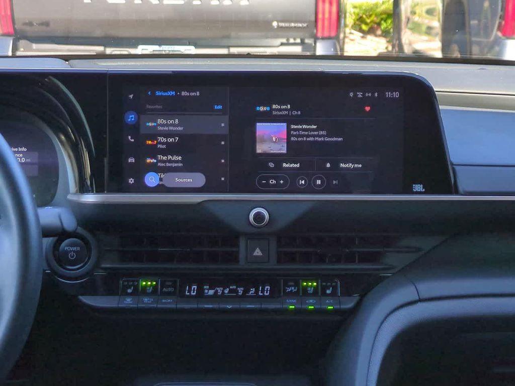 used 2023 Toyota Crown car, priced at $31,244