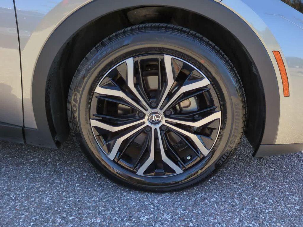 used 2023 Toyota Crown car, priced at $31,244