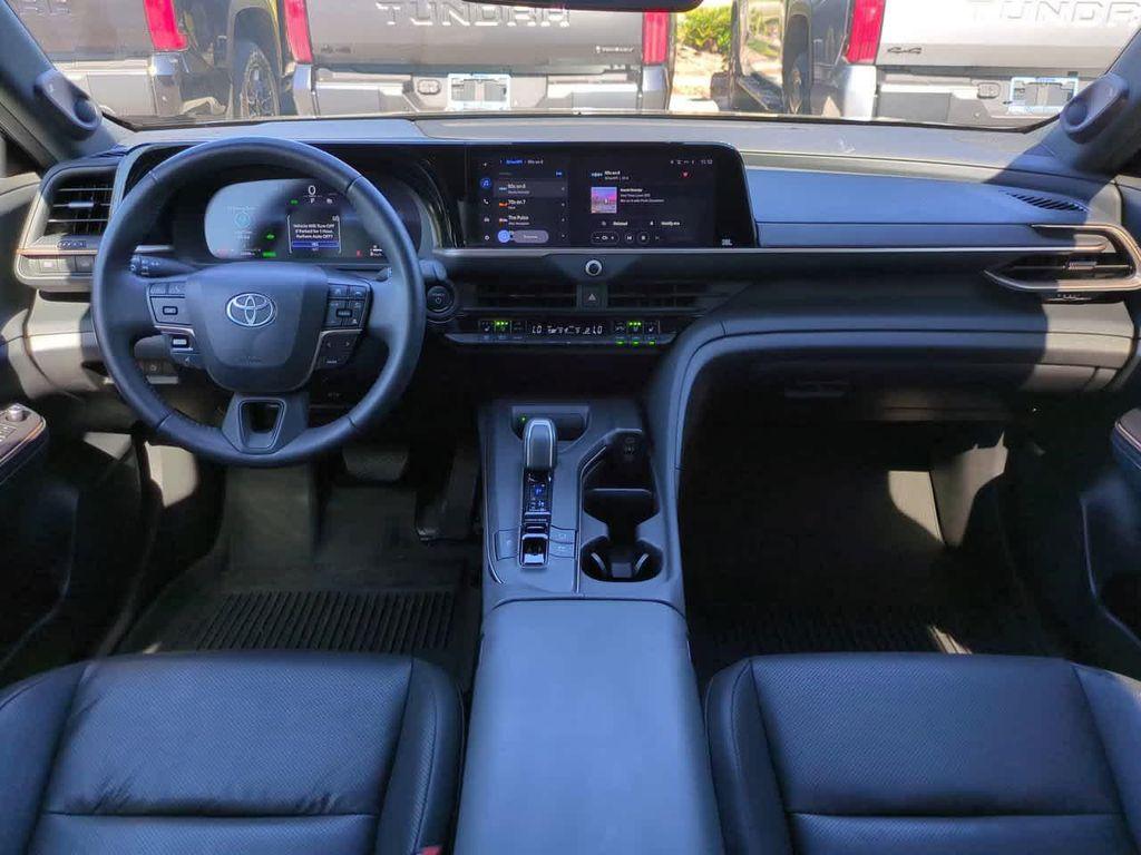 used 2023 Toyota Crown car, priced at $31,244