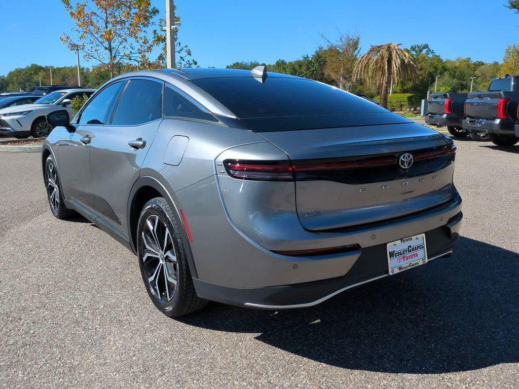 used 2023 Toyota Crown car, priced at $31,244