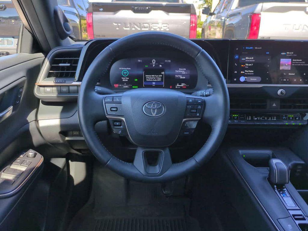 used 2023 Toyota Crown car, priced at $31,244