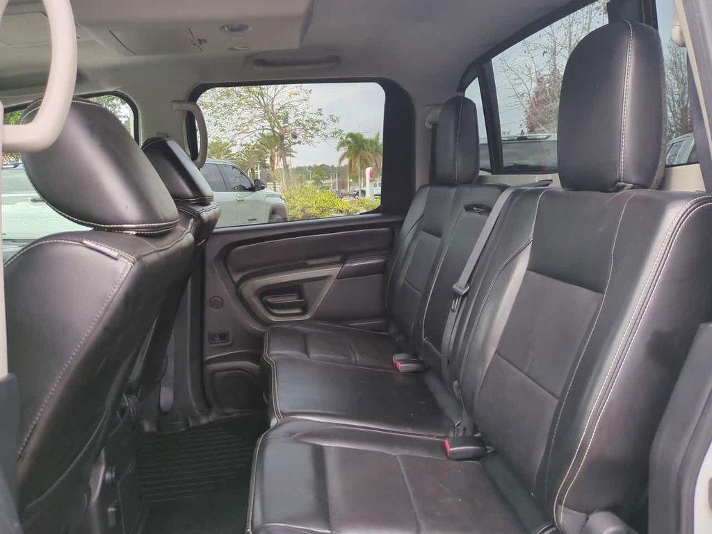 used 2015 Nissan Titan car, priced at $18,444