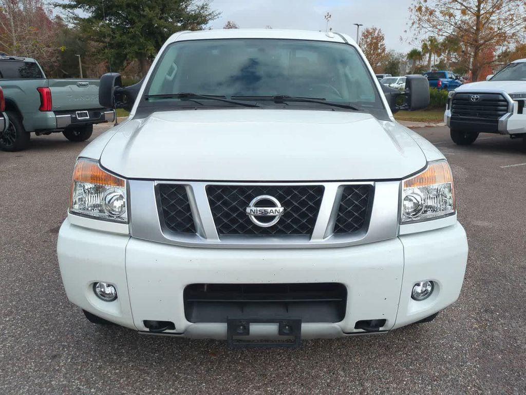used 2015 Nissan Titan car, priced at $18,444
