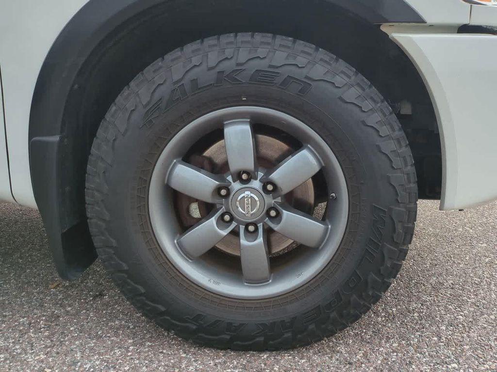 used 2015 Nissan Titan car, priced at $18,444