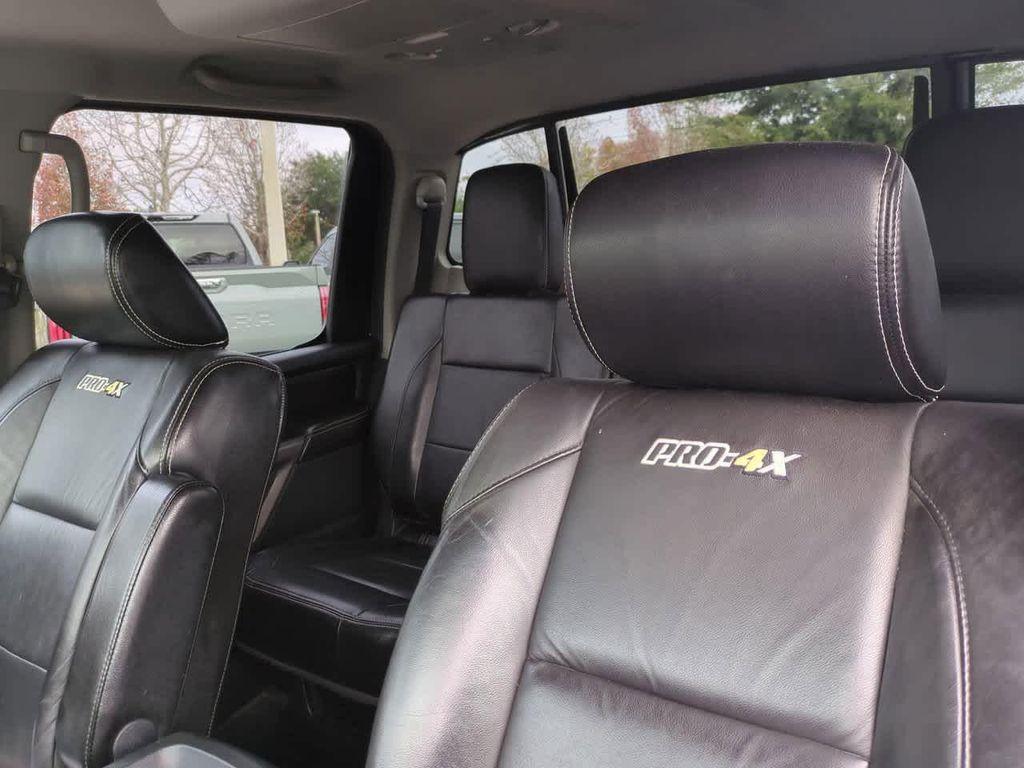 used 2015 Nissan Titan car, priced at $18,444