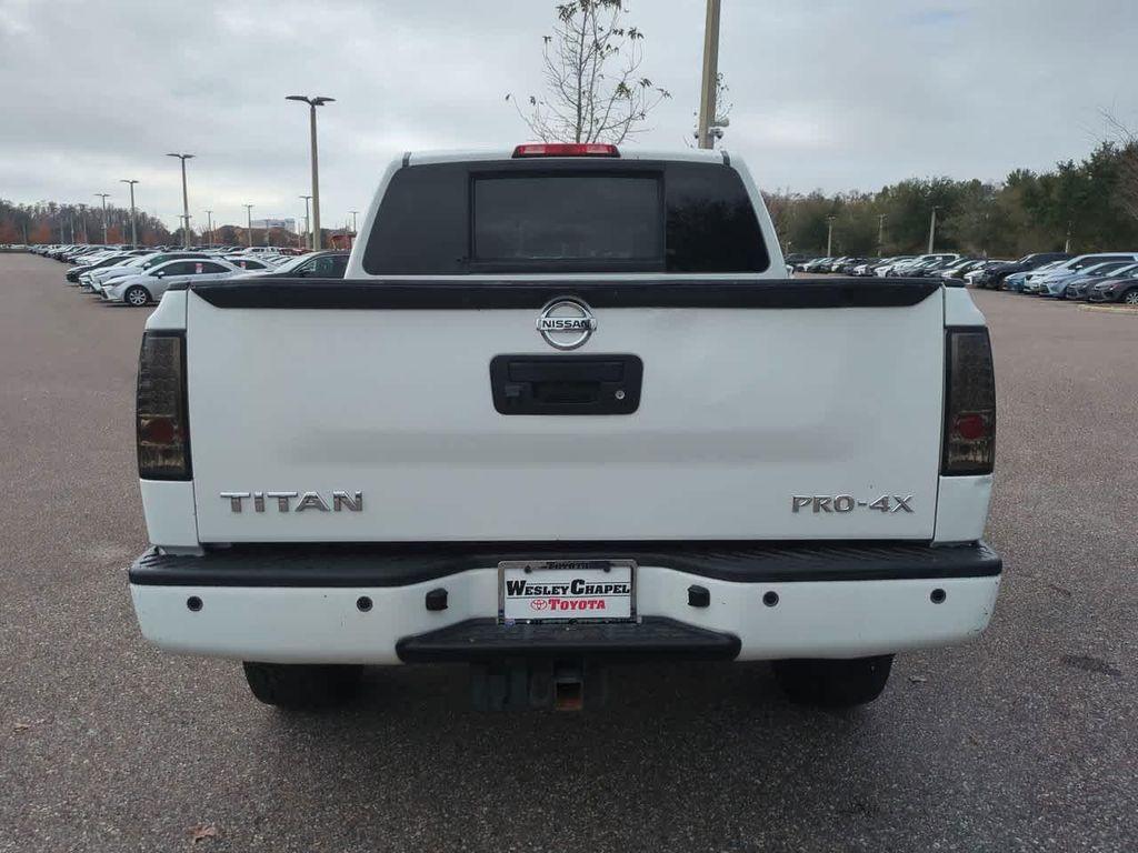 used 2015 Nissan Titan car, priced at $18,444