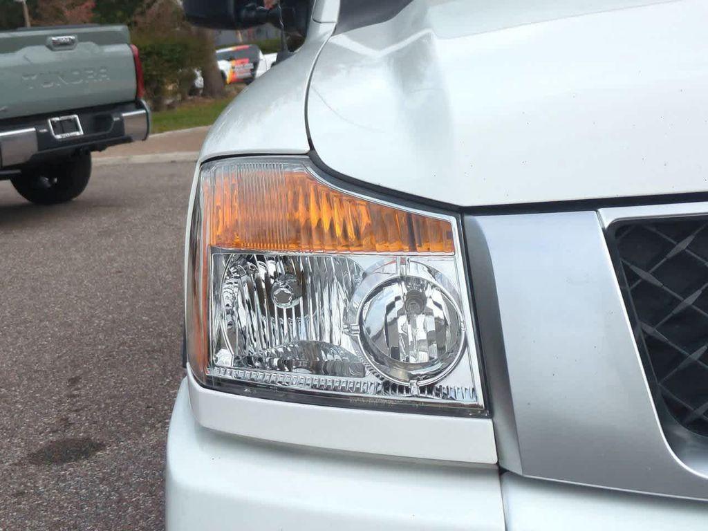 used 2015 Nissan Titan car, priced at $18,444