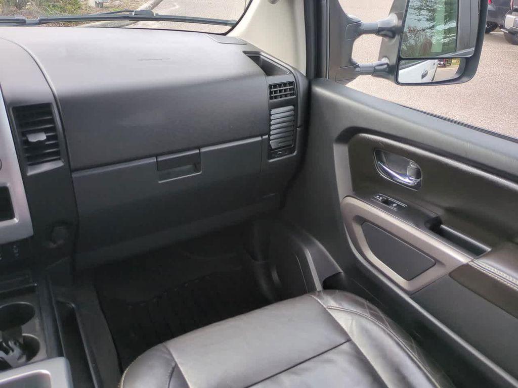 used 2015 Nissan Titan car, priced at $18,444