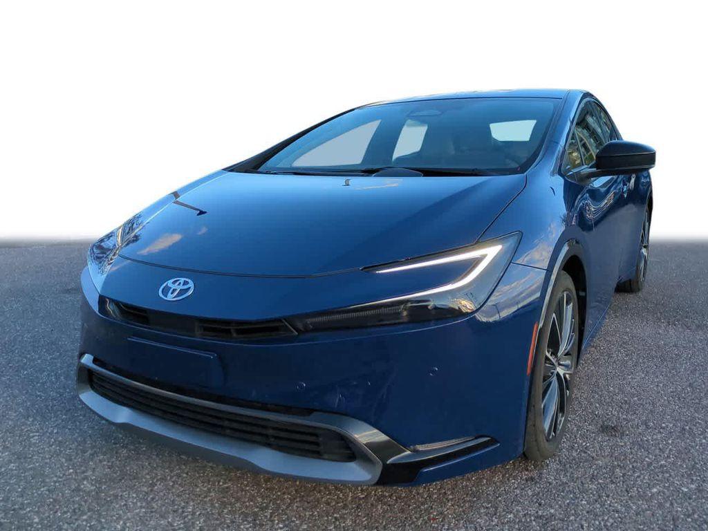 used 2025 Toyota Prius car, priced at $29,374