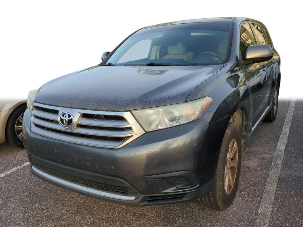 used 2013 Toyota Highlander car, priced at $17,254