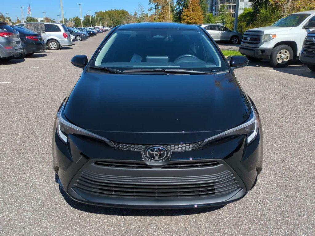 new 2026 Toyota Corolla Hybrid car, priced at $25,667