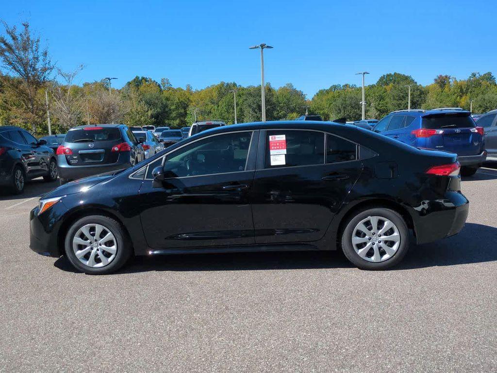 new 2026 Toyota Corolla Hybrid car, priced at $25,667