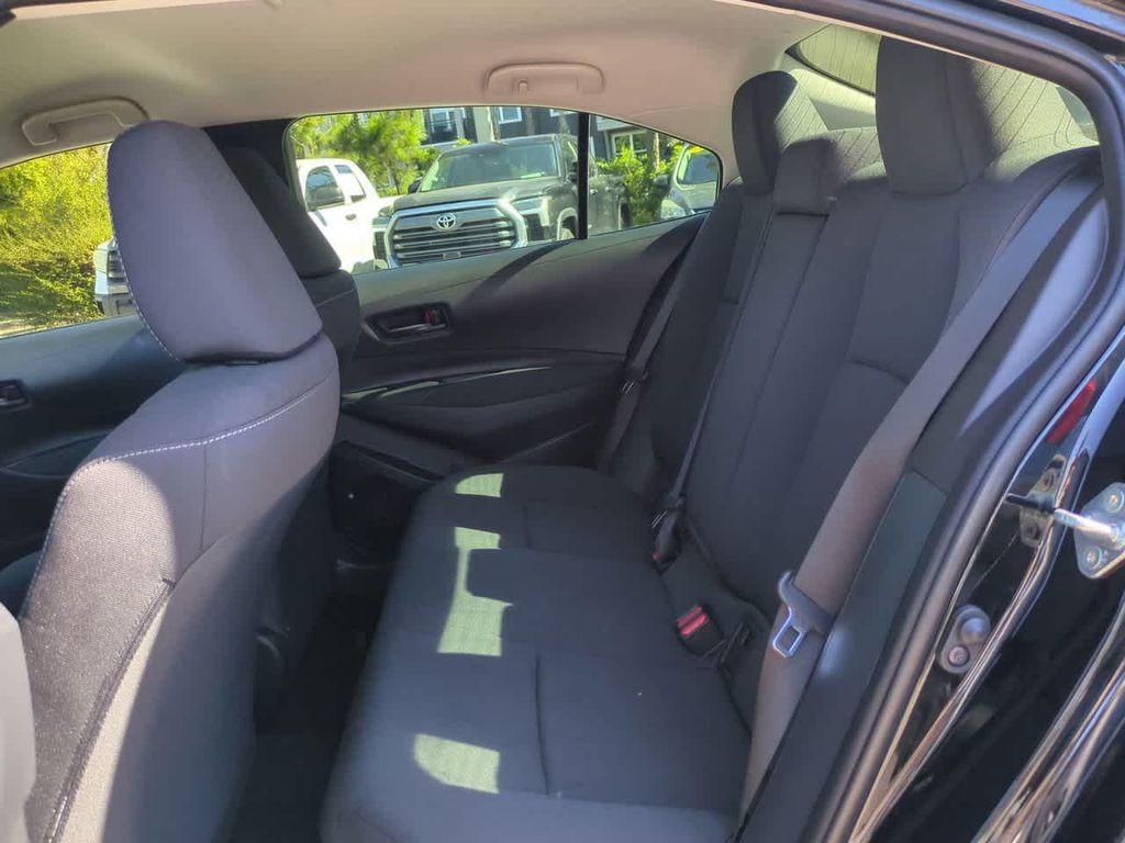 new 2026 Toyota Corolla Hybrid car, priced at $25,667