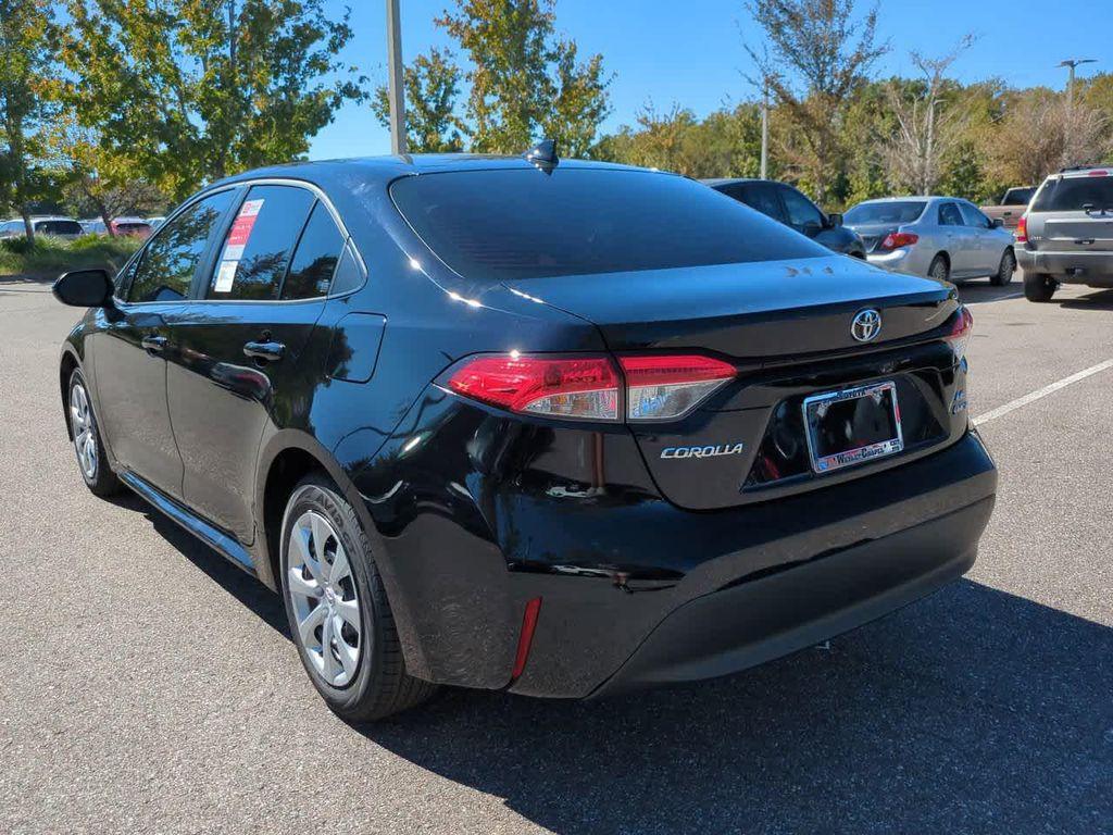 new 2026 Toyota Corolla Hybrid car, priced at $25,667